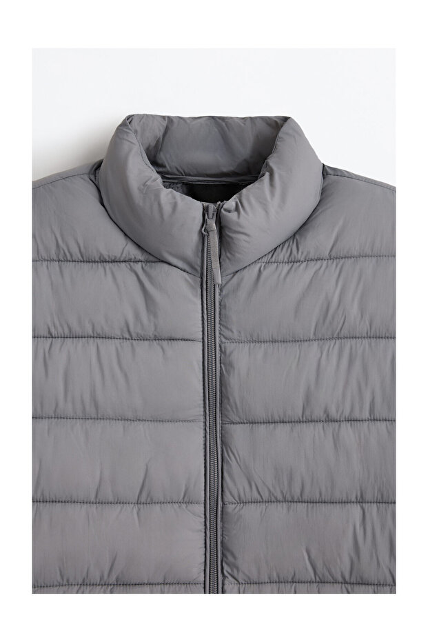 Man Lightweight Padded Jacket - 7