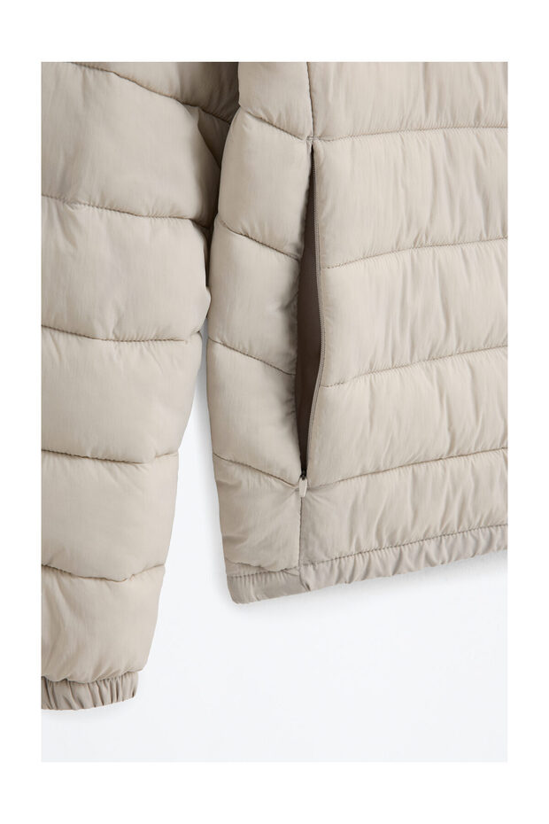 Men's Lightweight Puffer Jacket - 8