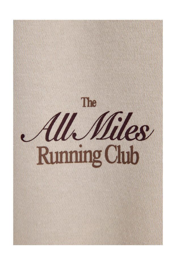 Damska spodnie dresowe z nadrukiem - 8