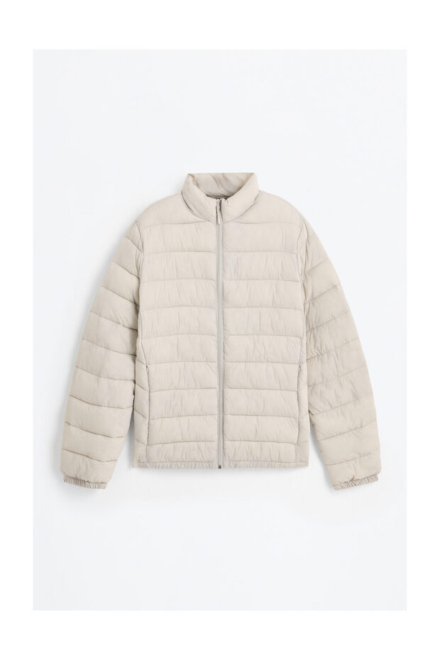 Men's Lightweight Puffer Jacket - 11