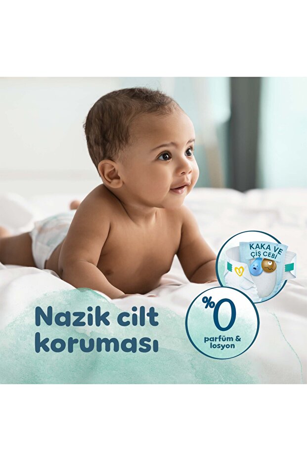 Harmonie Bebek Bezi 5 Numara 24 Adet - 3
