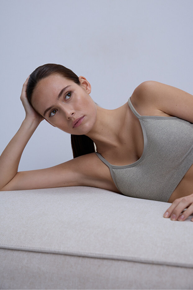 KOSZULA DAMSKA PANTALON TEJ SLIM WIDE ANIMAL PRINT AOP - 4