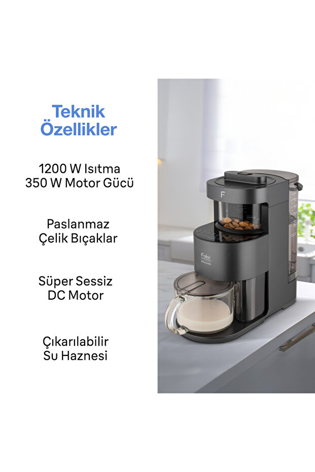 Milkymoothie Kişisel Blender - 4