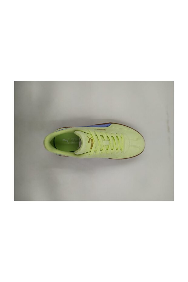 Dorośli; Kobiety; Niskie buty; Regularne; zielone; Puma Shuffle; 37 - 8