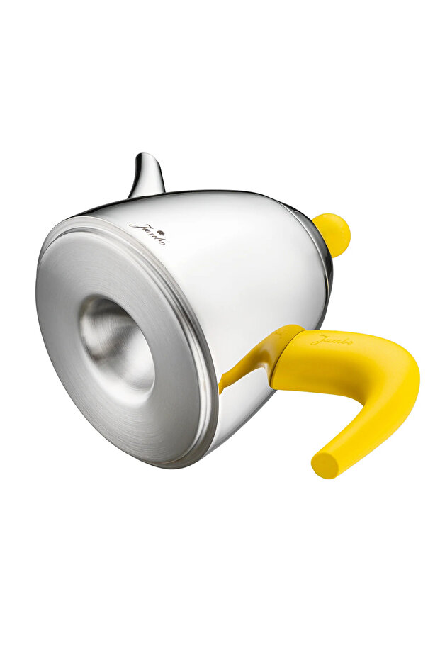 6500 Sarı İndüksiyon Tabanlı Çaydanlık - 7