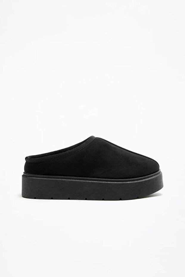 Platformowe chodaki - 1