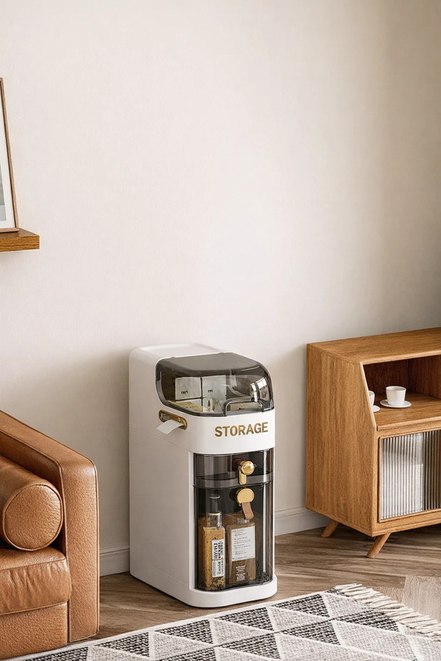 Çok amaçlı dolap - 5