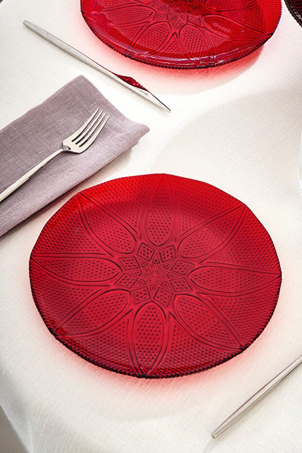 Octo 7 Parça Pasta/Tatlı Seti - 4