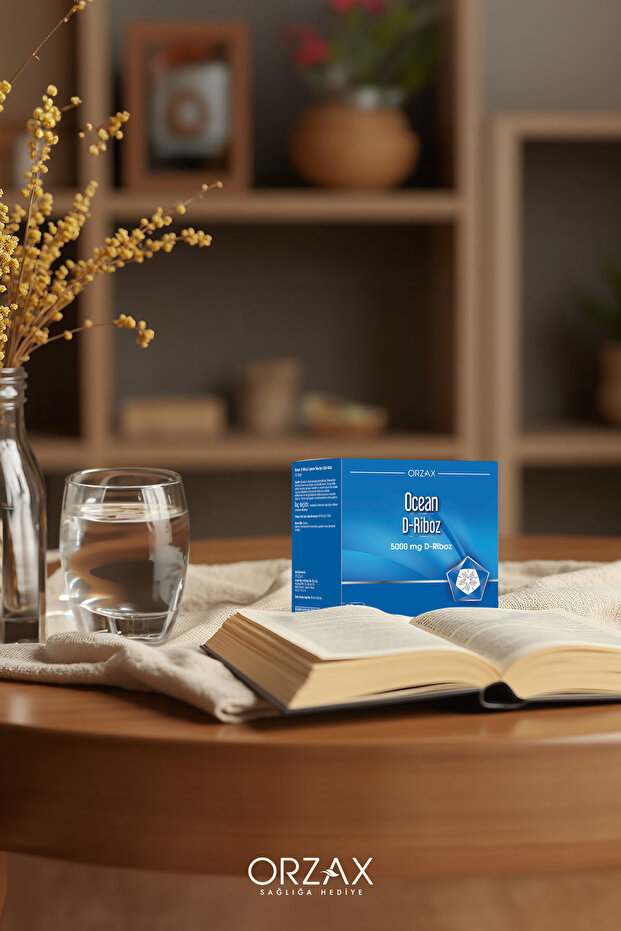 D-riboz 5000 Mg 30 Saşe - 5