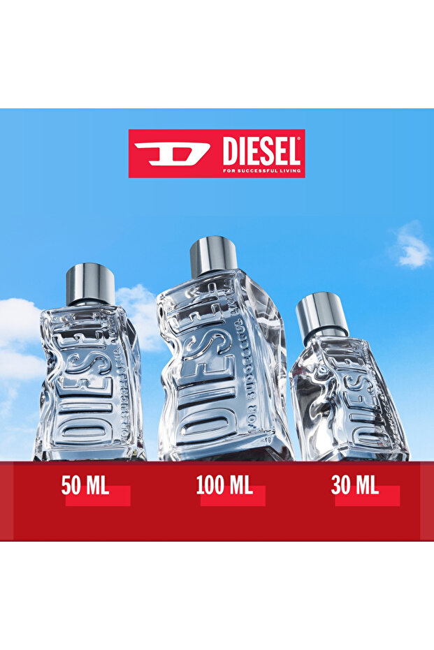D by Diesel Edt 30 ml Dsl D5 Edt V30ml Erkek Parfüm - 6