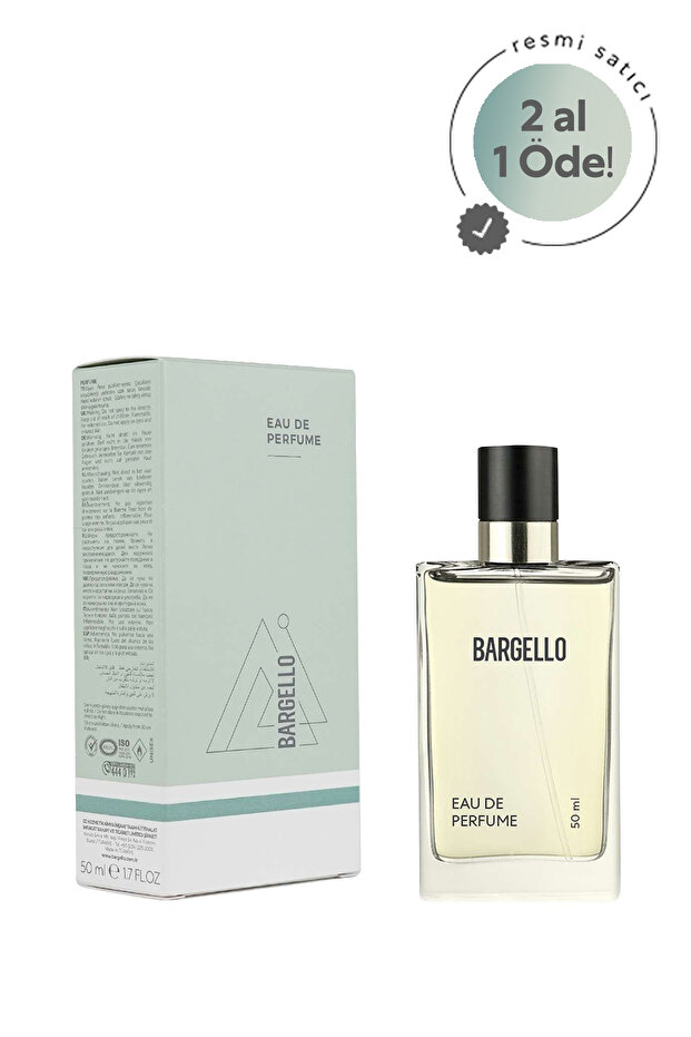 760 Unısex 50 ml Parfüm Edp Orıental - 1