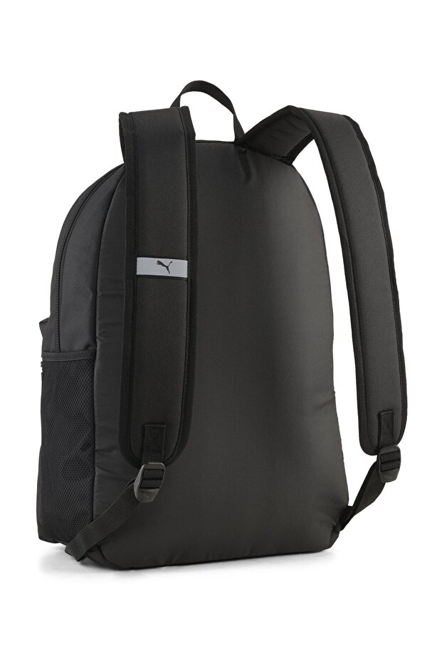 Adults, Pre-School, Yo; Female, Mal; Classic Backpacks; -; Black; Puma Shuffle; Osfa (One Size Fits All) - 2