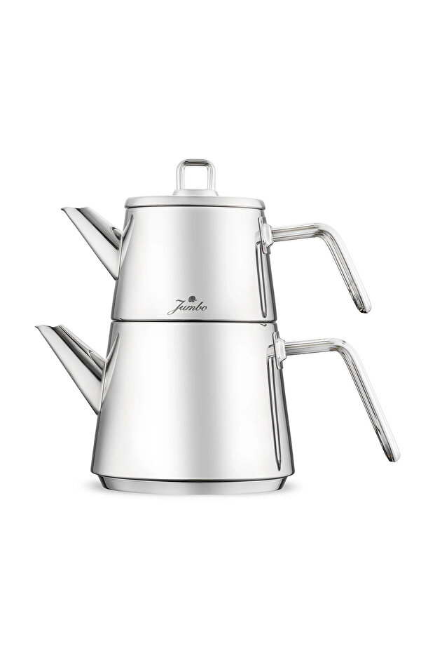 إبريق شاي دوحة ذو قاعدة حثية - 7