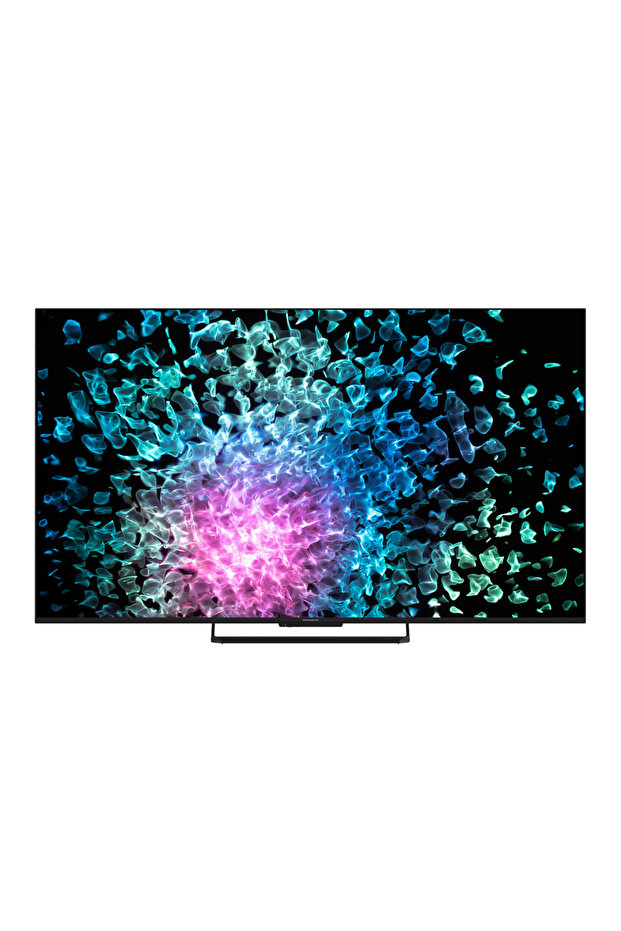 65MG7C15 65" 164 Ekran Uydu Alıcılı 4K Ultra HD QD MiniLED Google TV - 10