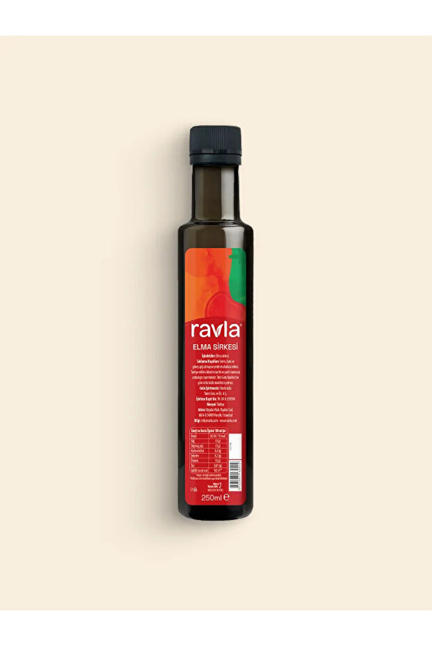 Elma Sirkesi - 250ml - 1