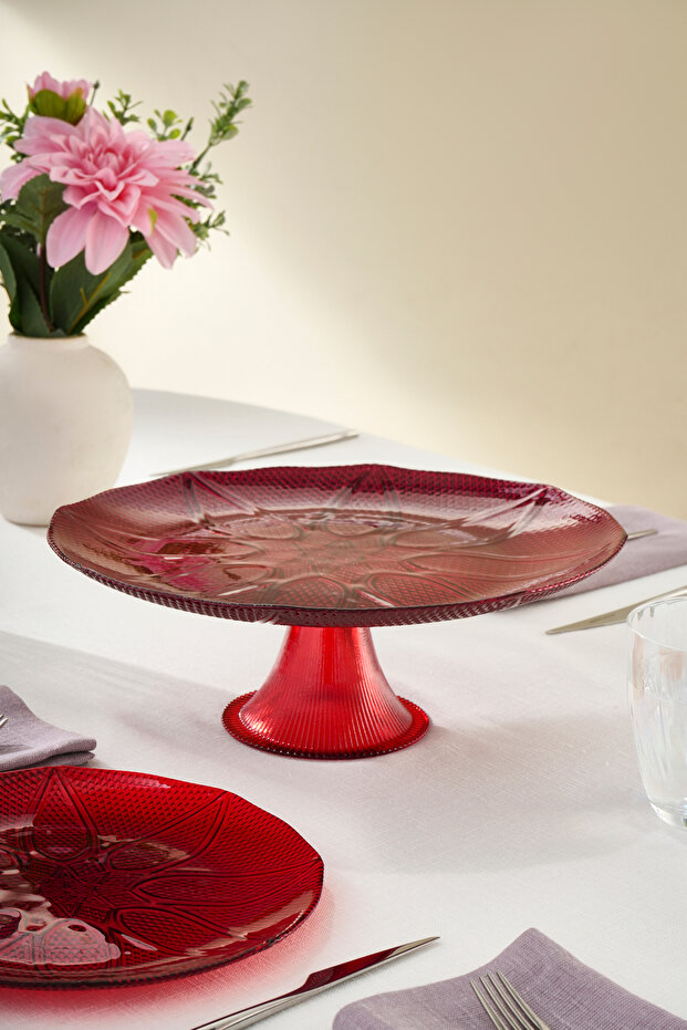 Octo 7 Parça Pasta/Tatlı Seti - 3