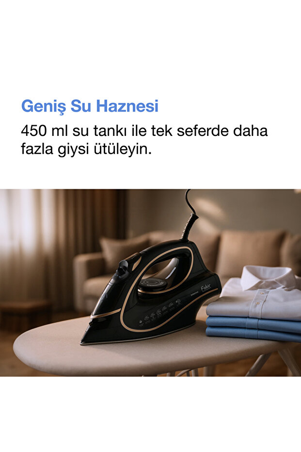 Intense BE6020 Buharlı Ütü - 5