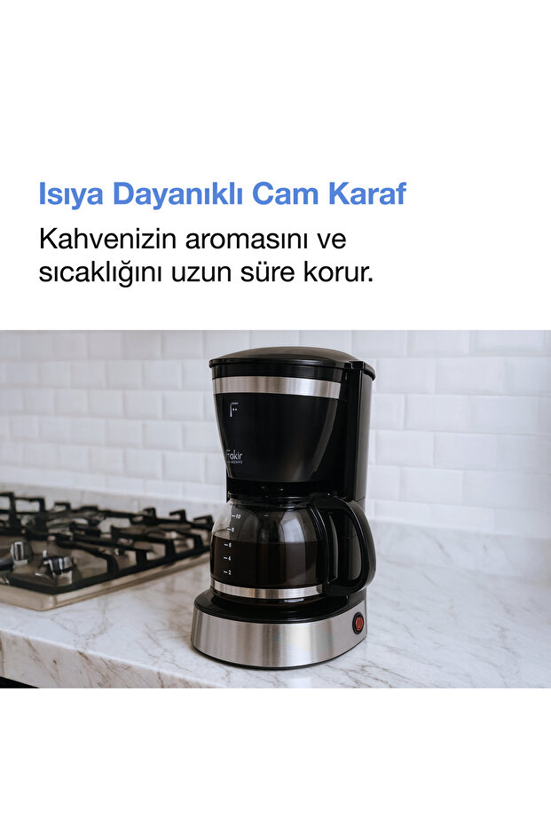 Coffee Enjoy Filter Coffee Machine - 4