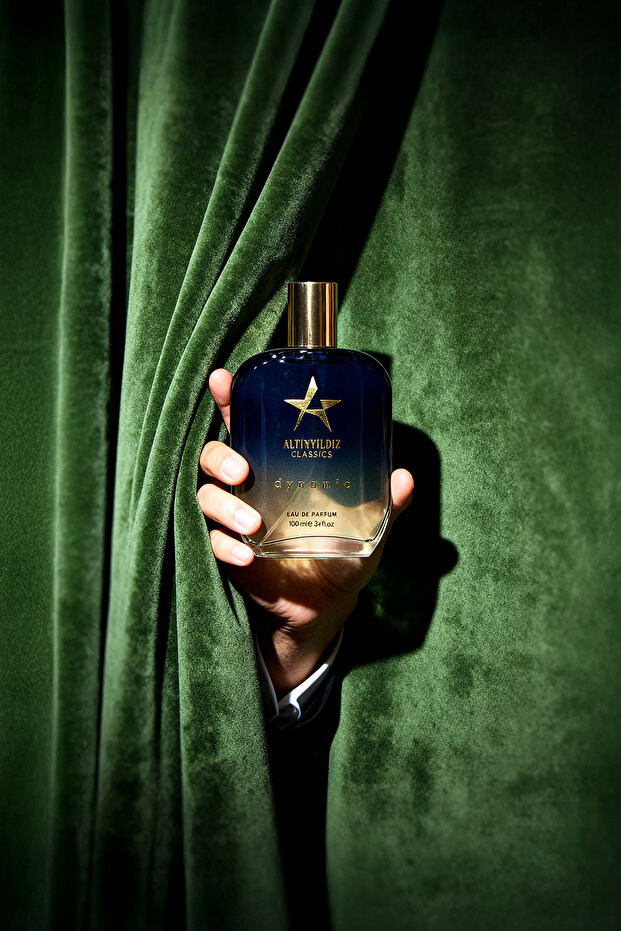 Erkek  AC Dynamic EDP Parfüm 100 Ml - 2