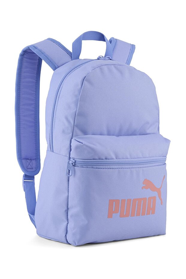 Adults, Pre-School, Yo; Female, Mal; Classic Backpacks; -; Purple; Puma Shuffle; Osfa (One Size Fits All) - 4