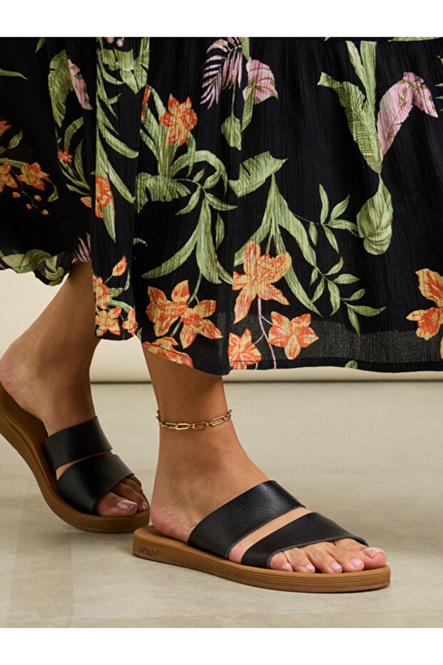 Čierne papuče - ARJL 101111   Model - 1