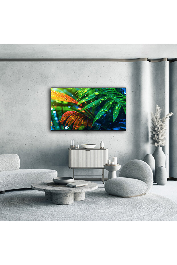 65MG7C15 65" 164 Ekran Uydu Alıcılı 4K Ultra HD QD MiniLED Google TV - 9
