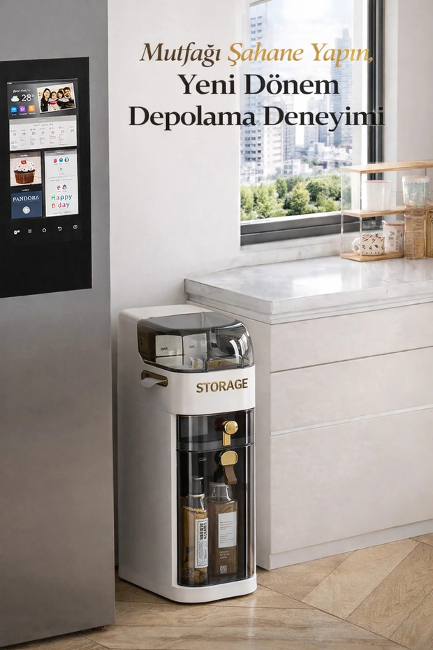 Çok amaçlı dolap - 1