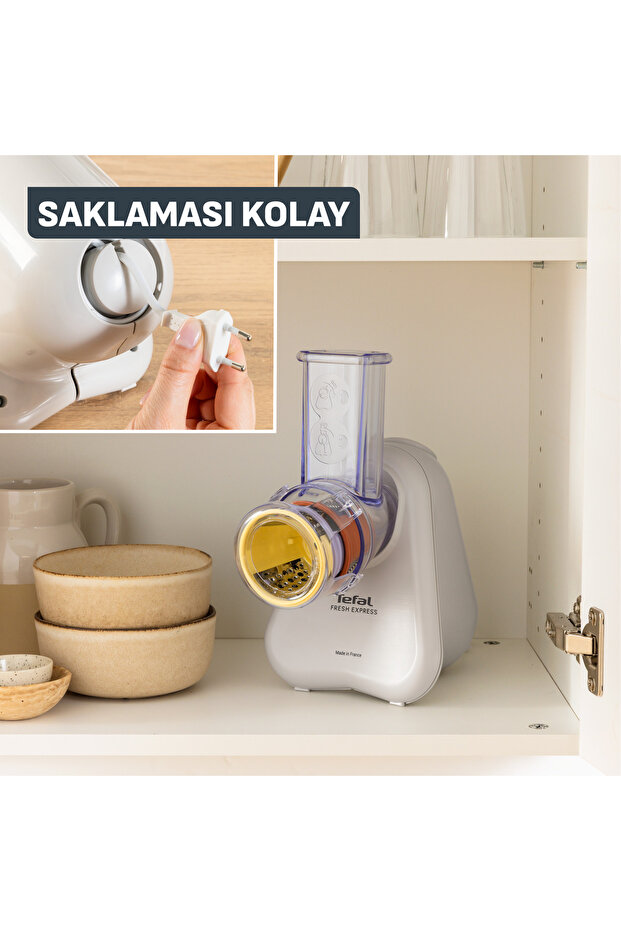 Fresh Express 150 Watt 3 Fonksiyonlu Doğrayıcı Rondo - 3