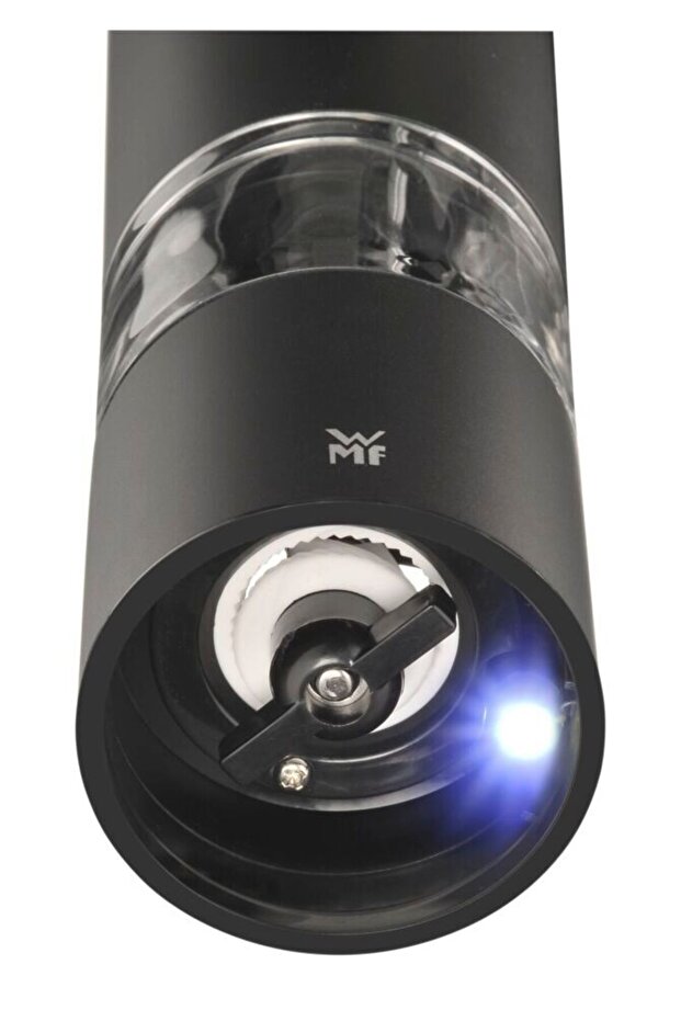 Pilli Siyah Baharat Değirmeni - 3