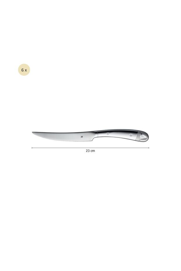 Kutulu Et Bıçağı Seti 6 Parça - 2