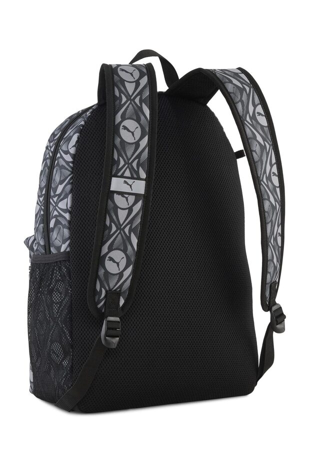 Adults, Pre-School, Yo; Female, Mal; Classic Backpacks; -; Black; Puma Shuffle; Osfa (One Size Fits All) - 2