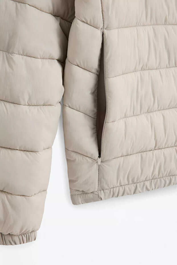 Men's Lightweight Puffer Jacket - 5