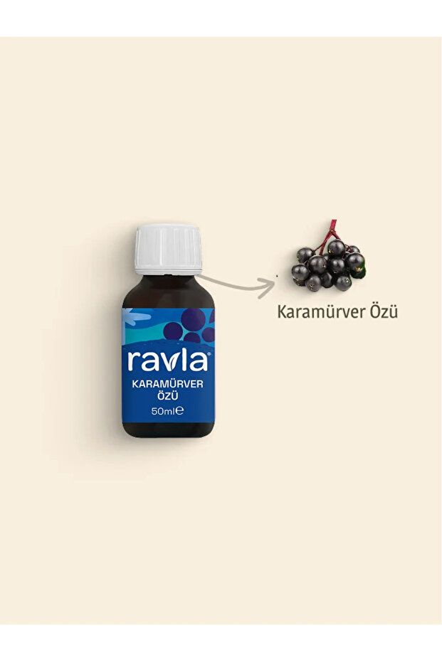 Karamürver Özü - 50ml - 2