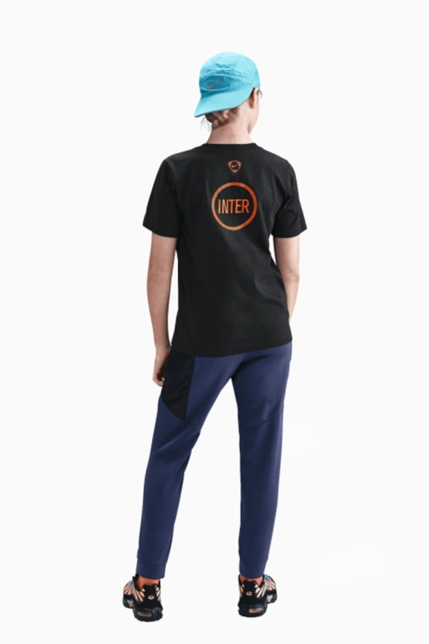 INTER U NK T90 REMIX TEE - 2