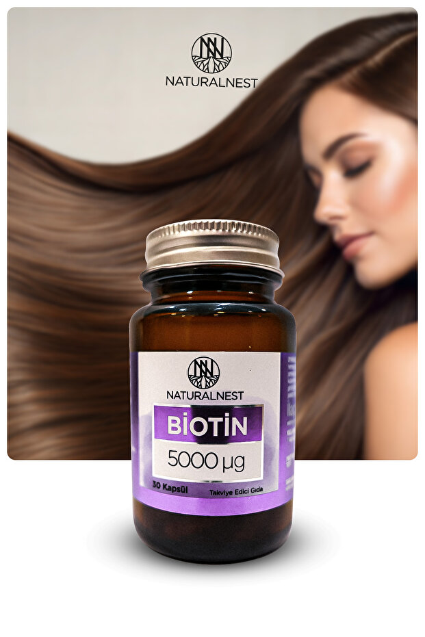 Bıotın 30 Kapsul - 5