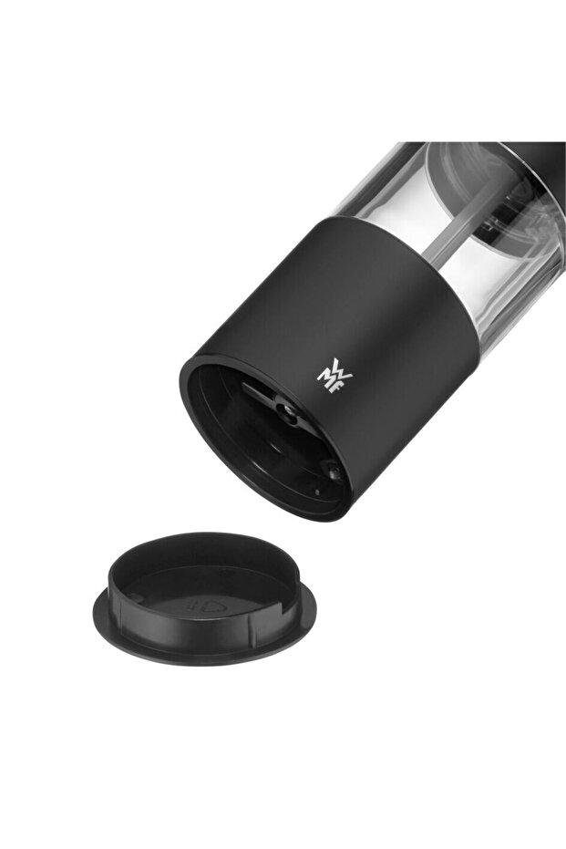 Pilli Siyah Baharat Değirmeni - 4