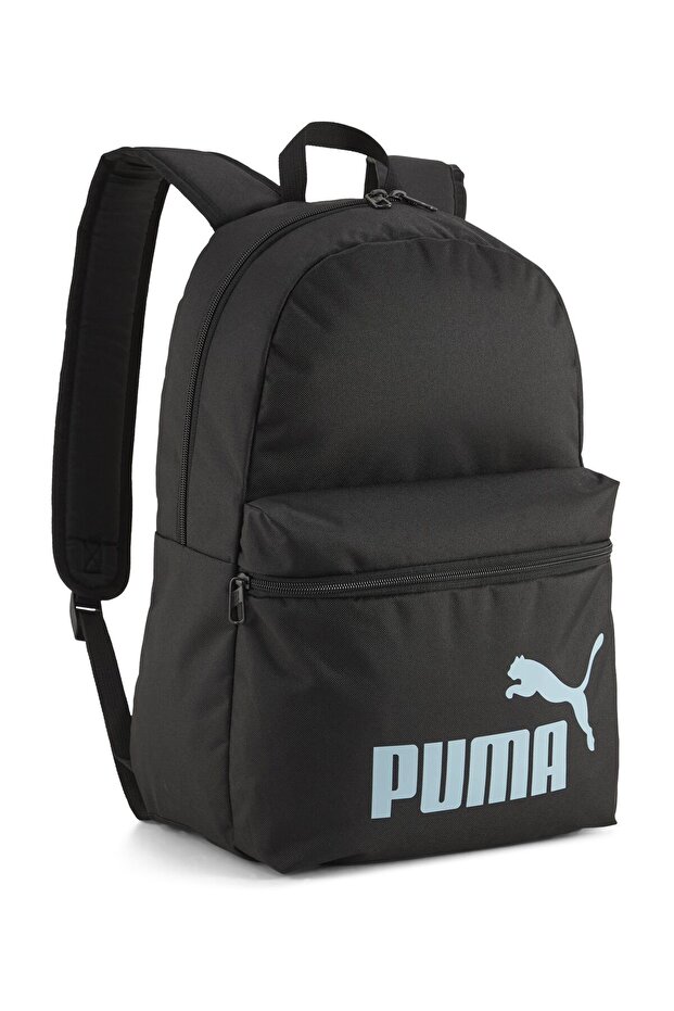 Adults, Pre-School, Yo; Female, Mal; Classic Backpacks; -; Black; Puma Shuffle; Osfa (One Size Fits All) - 1