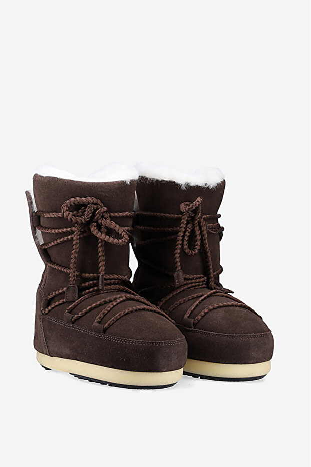 MB EVX BOOT SUEDE / SHEARLING - 3