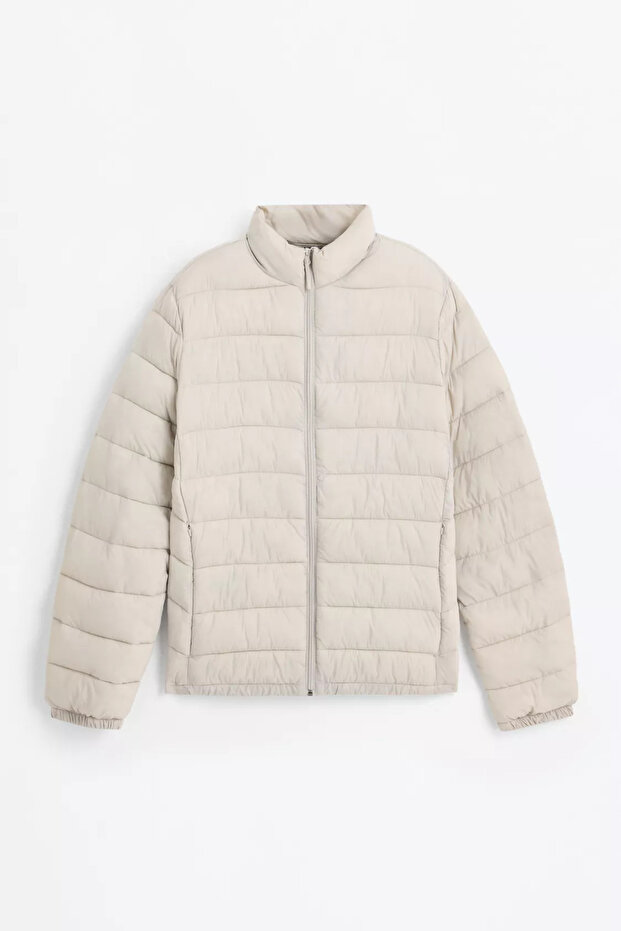 Men's Lightweight Puffer Jacket - 4