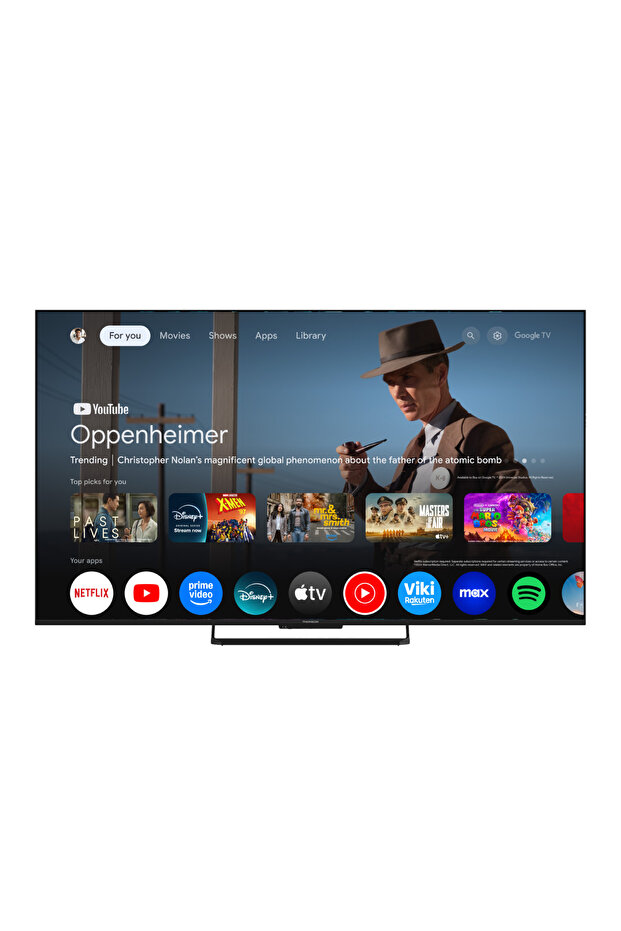 65MG7C15 65" 164 Ekran Uydu Alıcılı 4K Ultra HD QD MiniLED Google TV - 1