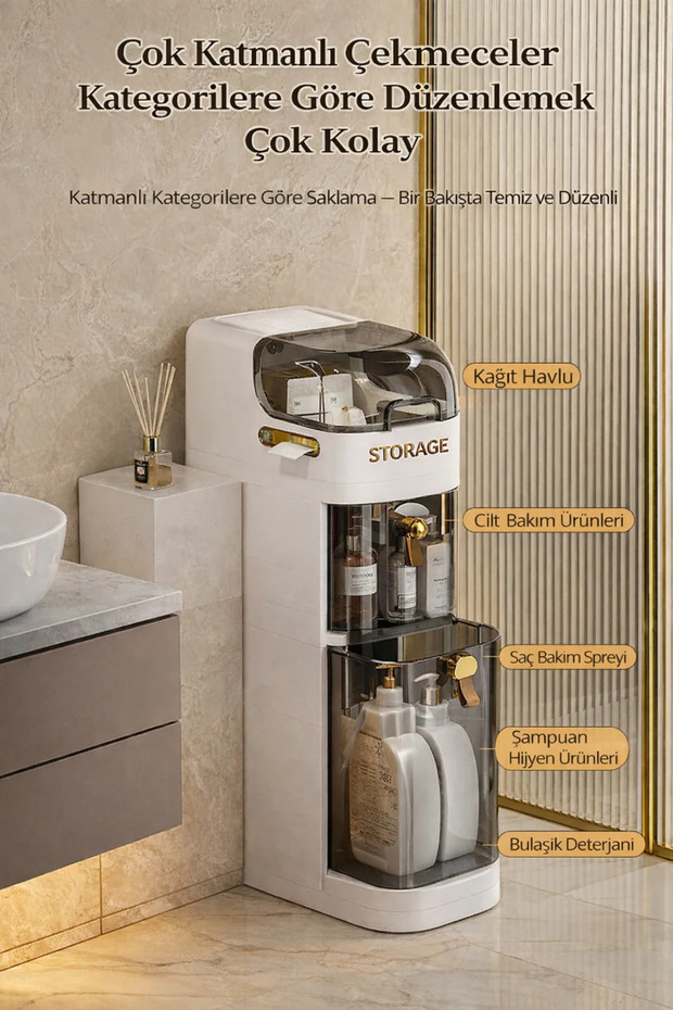 Çok amaçlı dolap - 2