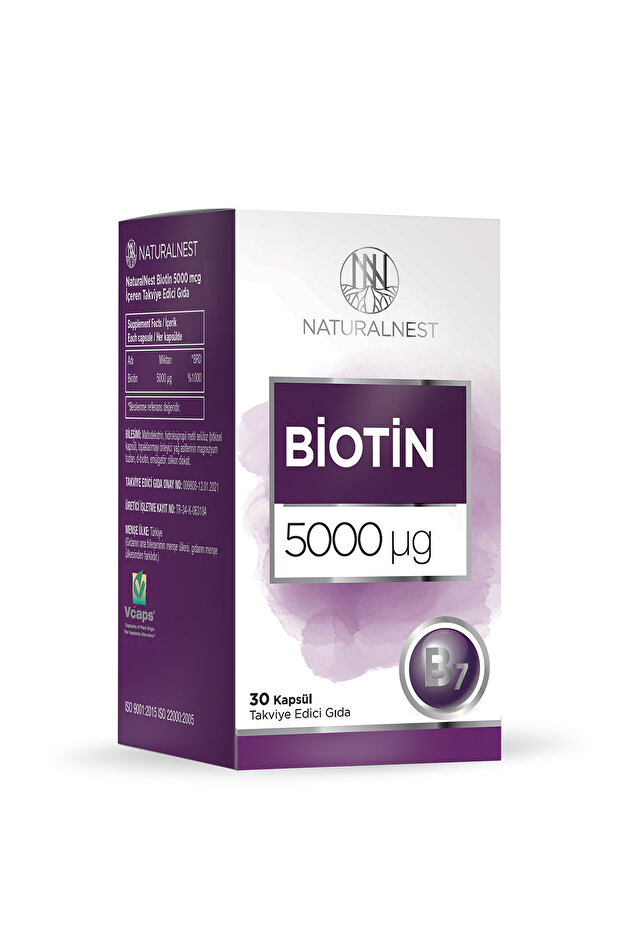 Bıotın 30 Kapsul - 1