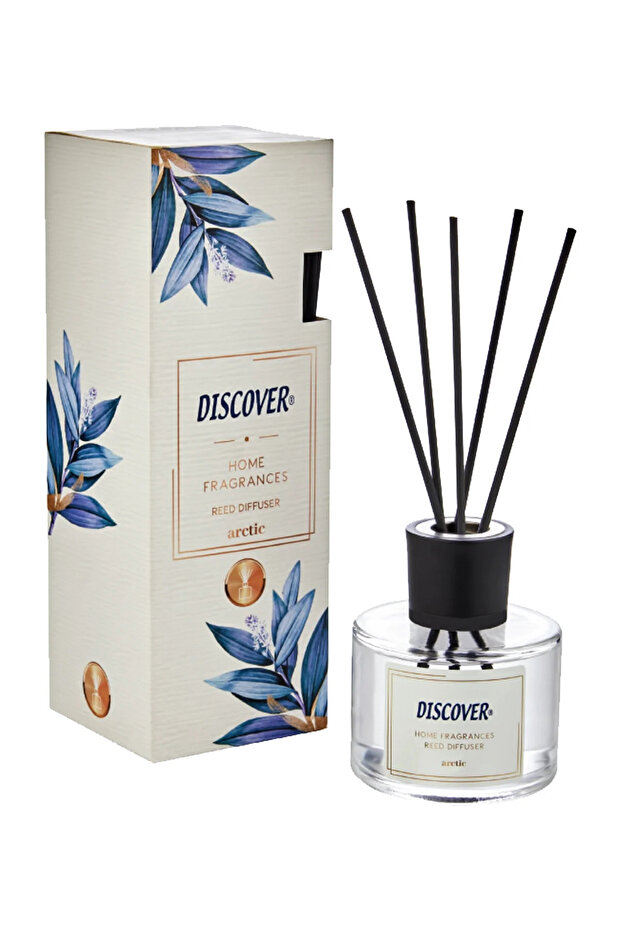 DİSCOVER BAMBU ÇUBUKLU ODA KOKUSU ARCTİC 125 ML - 1