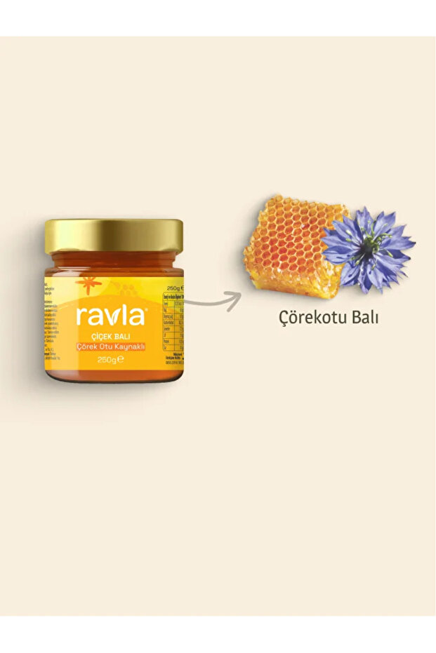 Çörekotu Balı - 250g - 2