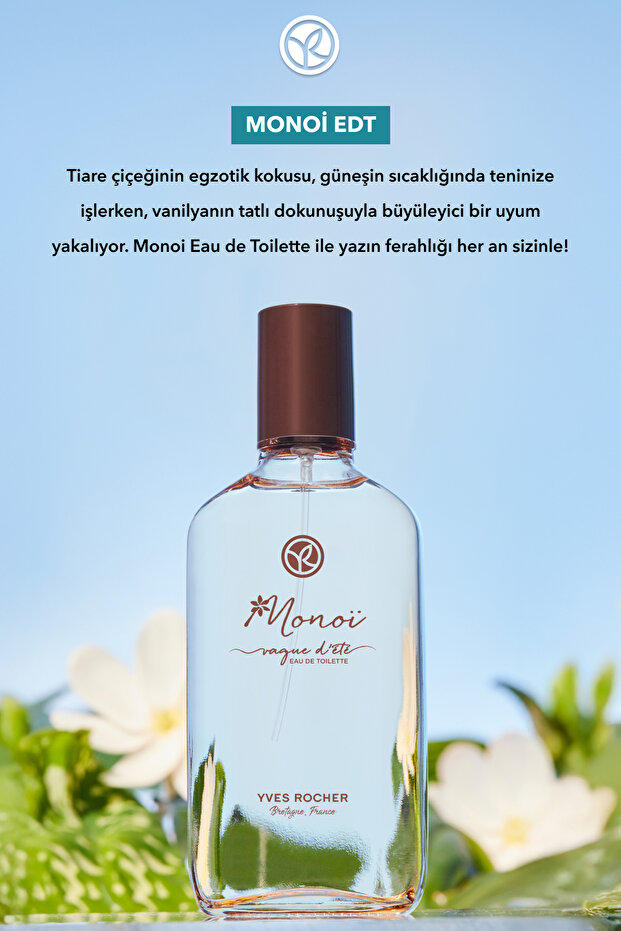 Monoi Edt - 100 ml - 3