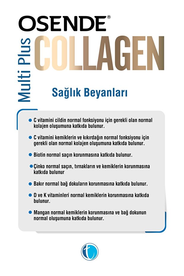 Multi Plus Collagen Powder - 5