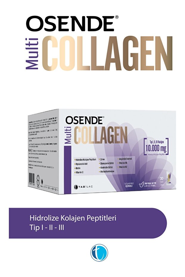 Multi Collagen Şase 30'lu - 1