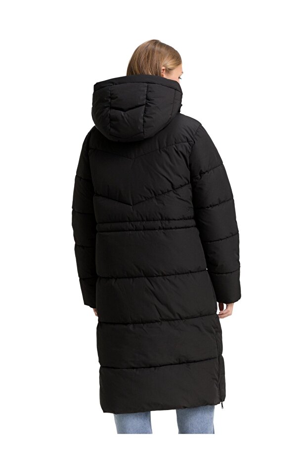 puffer coat - 2