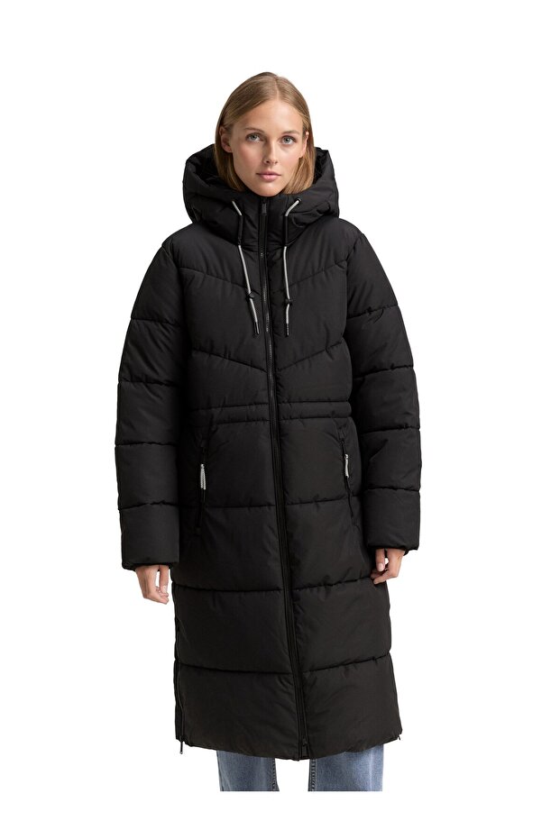 Puffermantel - 3