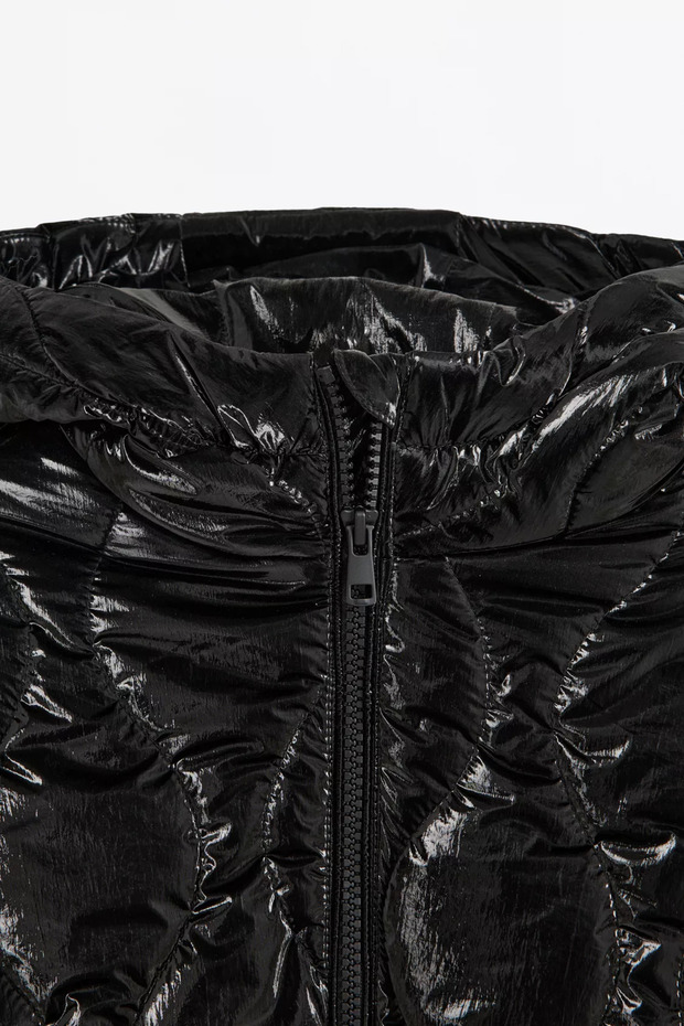 Dětská metalická bunda - 3